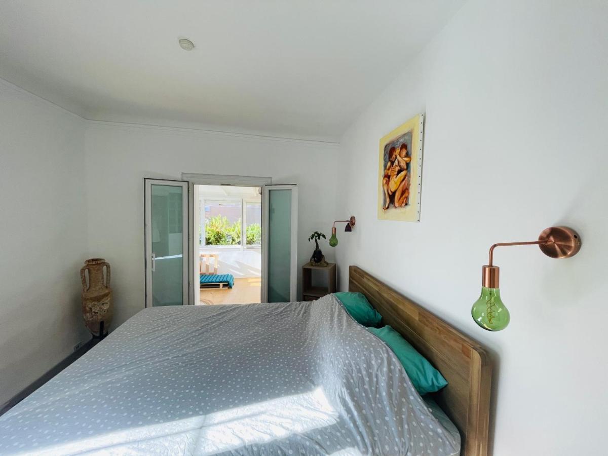 La Maisonette De Vauban Apartment Marseille Bagian luar foto
