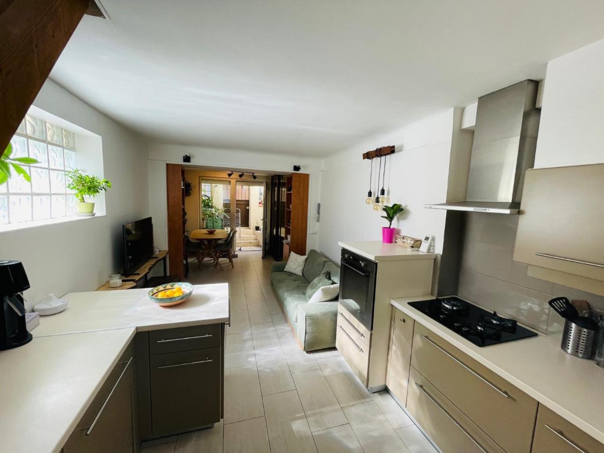 La Maisonette De Vauban Apartment Marseille Bagian luar foto